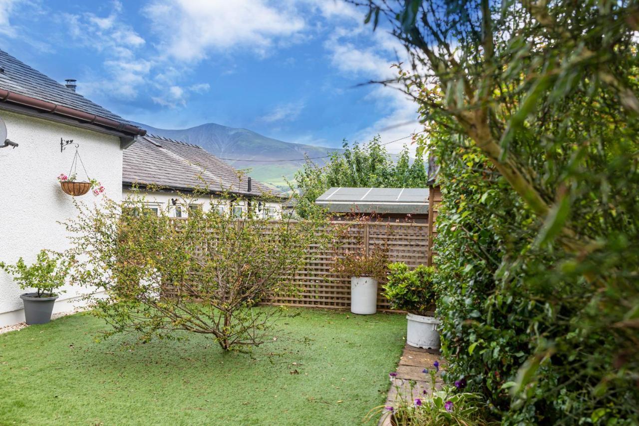 Villa Finest Retreats - The Duck House Braithwaite Esterno foto