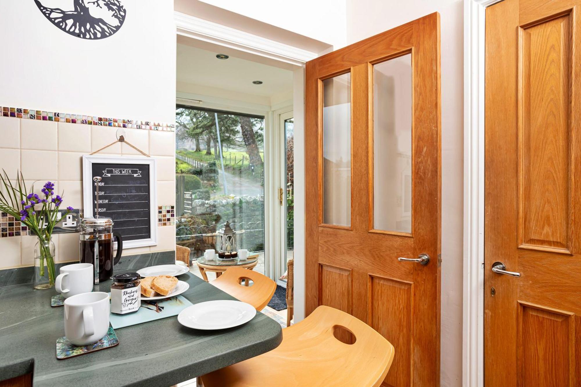 Villa Finest Retreats - The Duck House Braithwaite Esterno foto