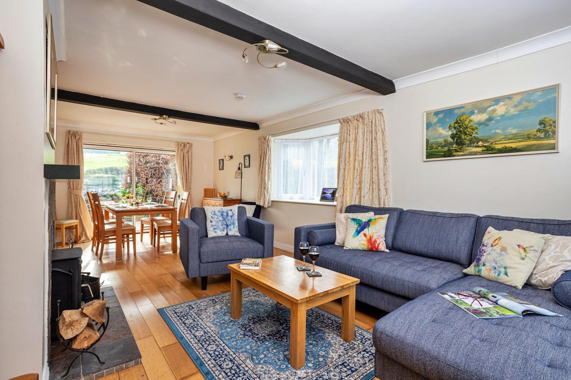 Villa Finest Retreats - The Duck House Braithwaite Esterno foto
