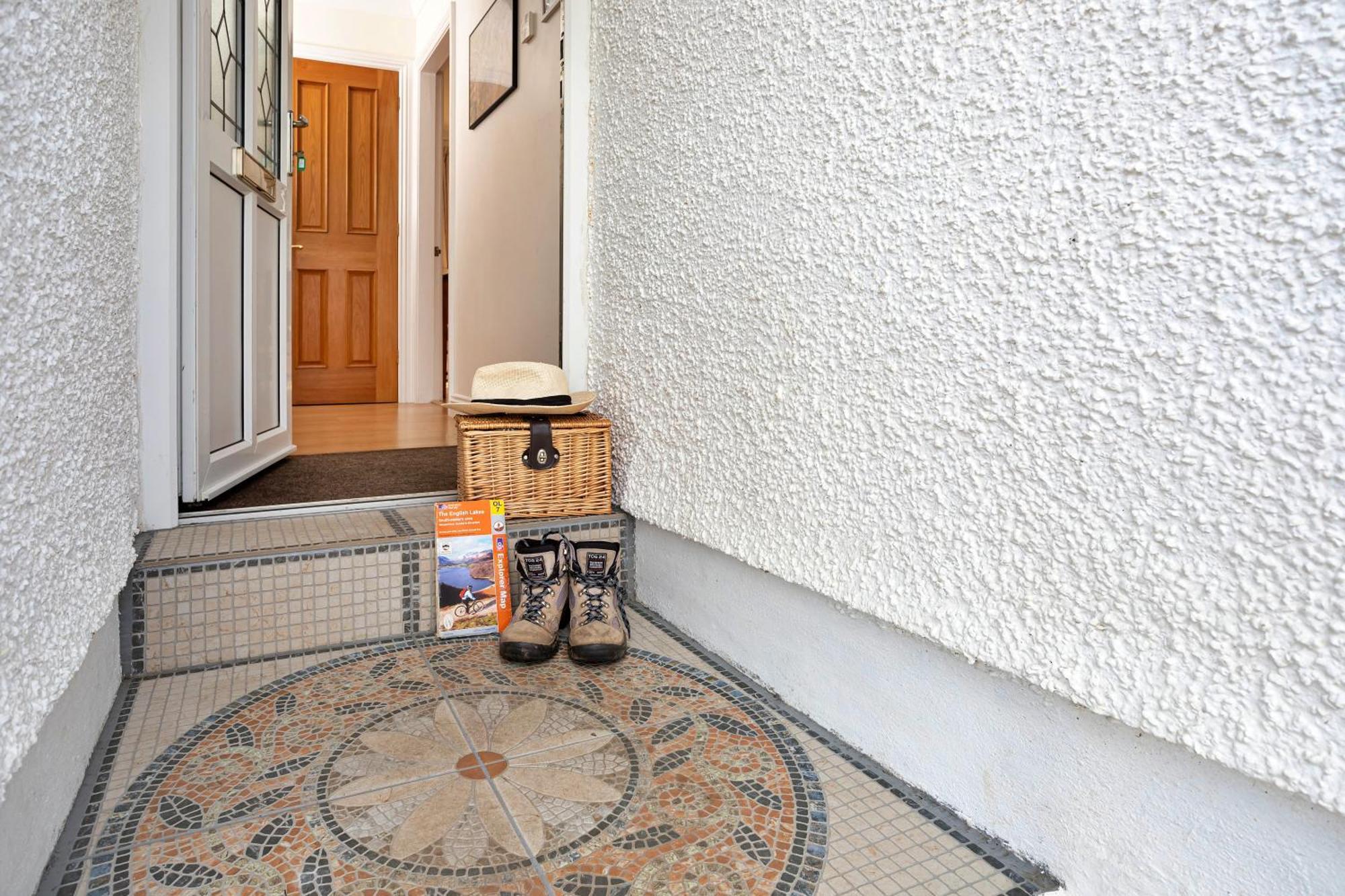 Villa Finest Retreats - The Duck House Braithwaite Esterno foto