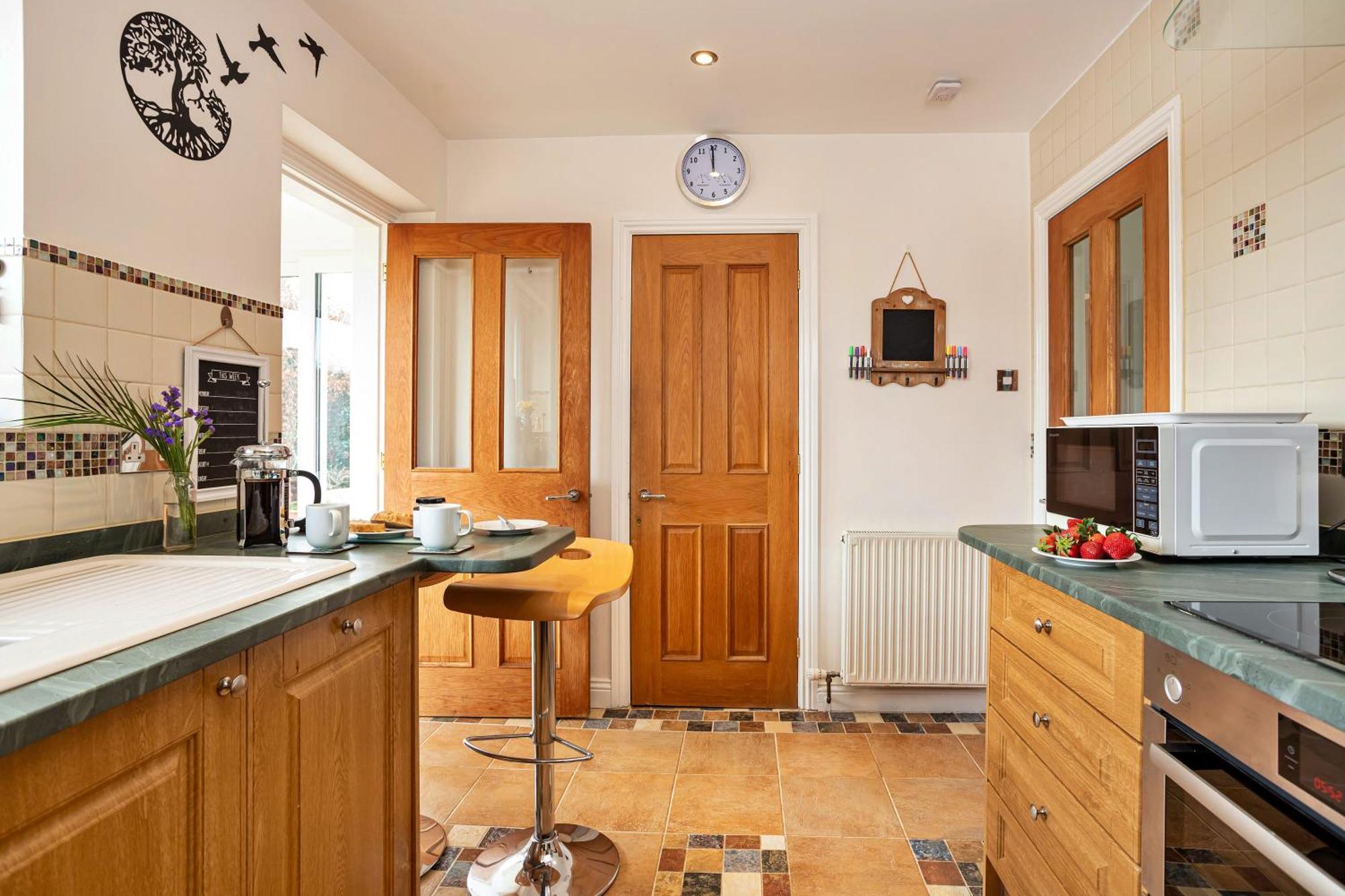 Villa Finest Retreats - The Duck House Braithwaite Esterno foto