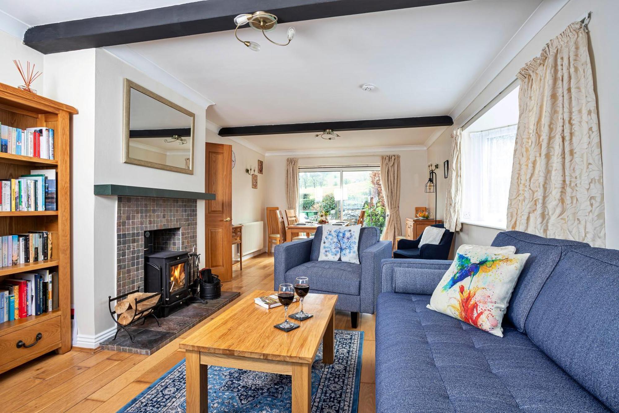 Villa Finest Retreats - The Duck House Braithwaite Esterno foto
