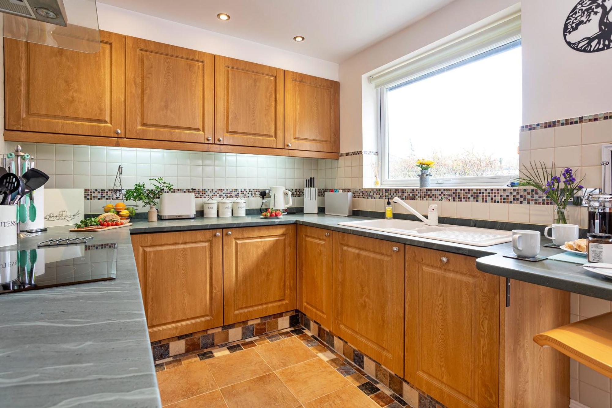 Villa Finest Retreats - The Duck House Braithwaite Esterno foto