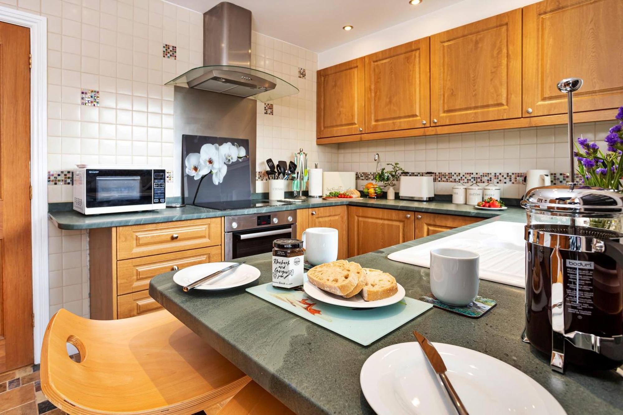 Villa Finest Retreats - The Duck House Braithwaite Esterno foto