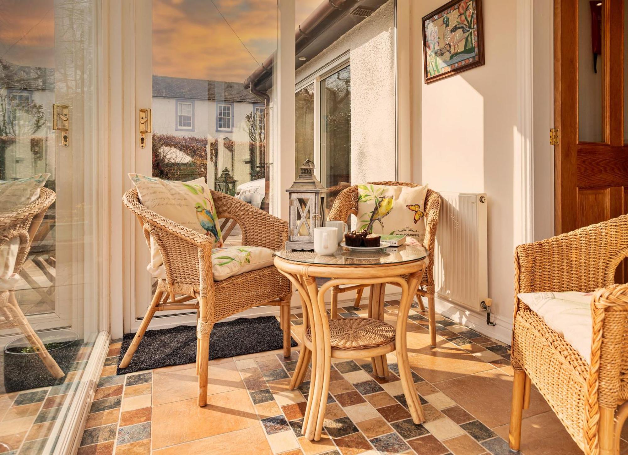 Villa Finest Retreats - The Duck House Braithwaite Esterno foto
