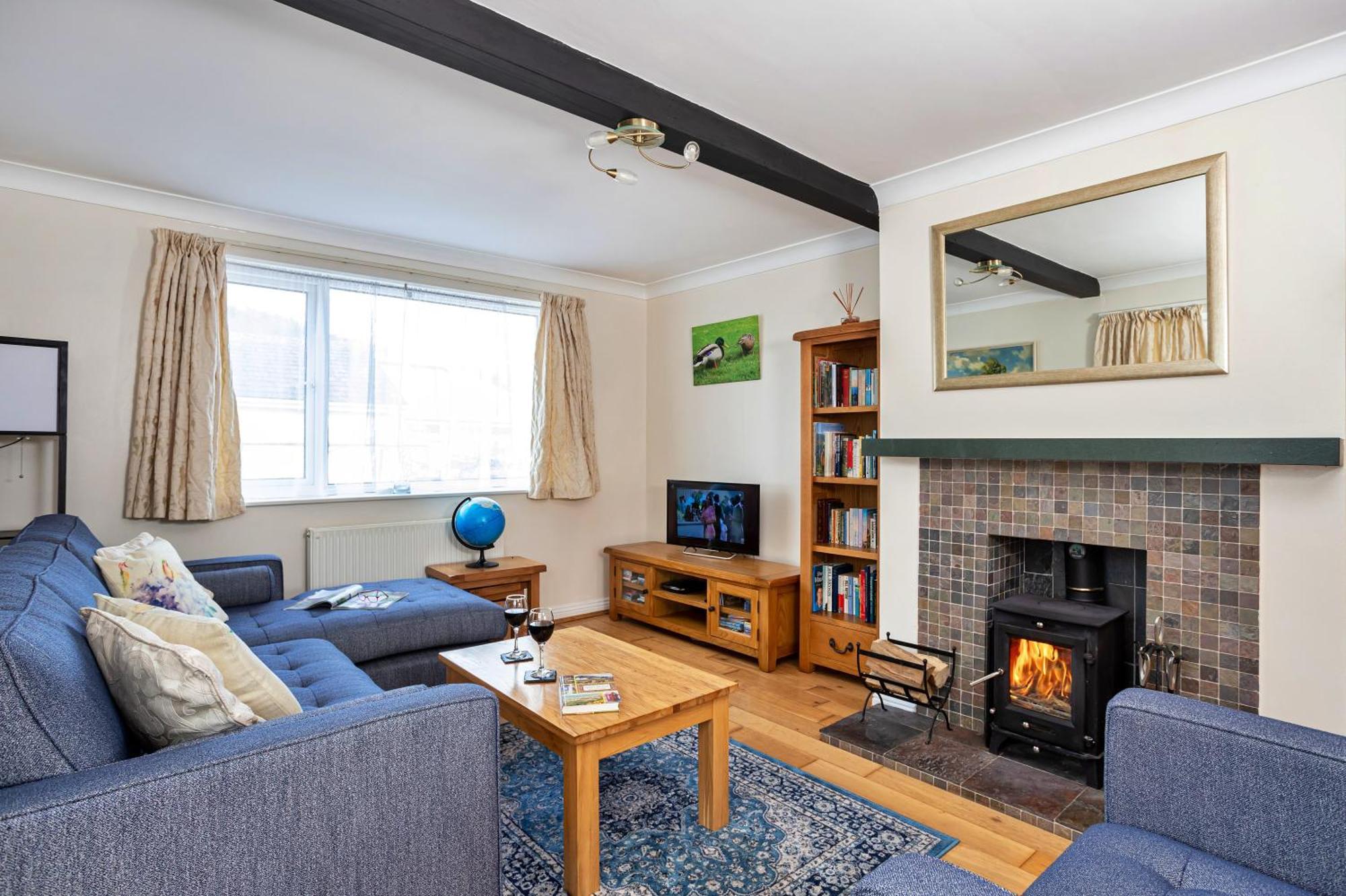 Villa Finest Retreats - The Duck House Braithwaite Esterno foto