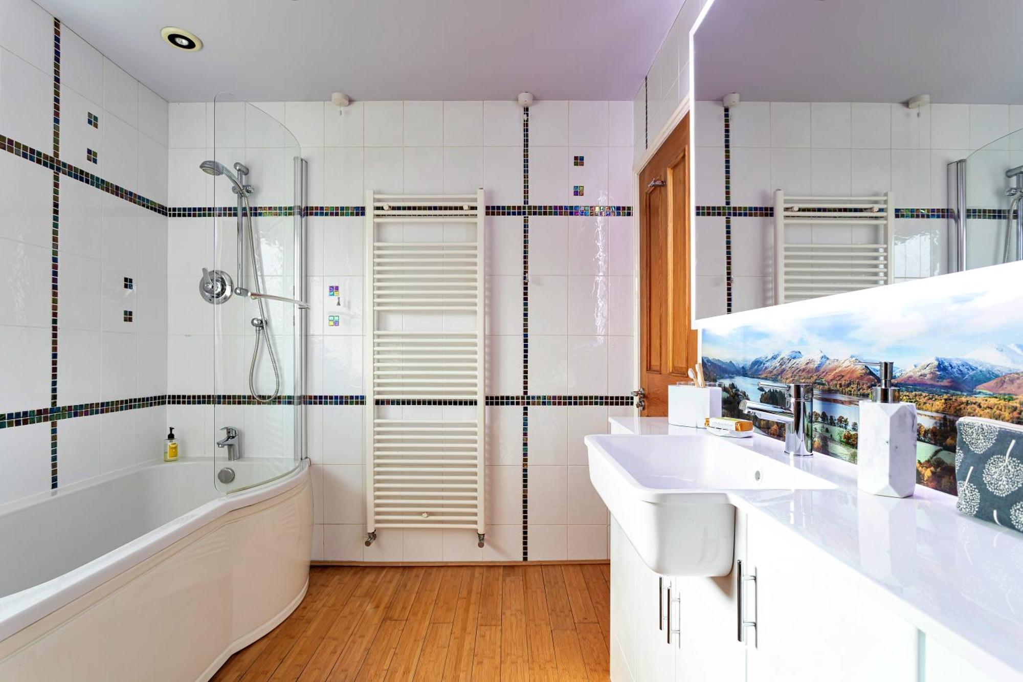 Villa Finest Retreats - The Duck House Braithwaite Esterno foto